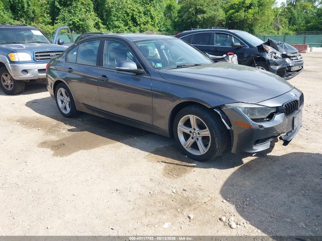 Salvage BMW 3 Series Image