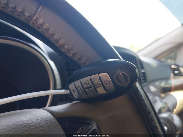 Nissan Quest Sl
