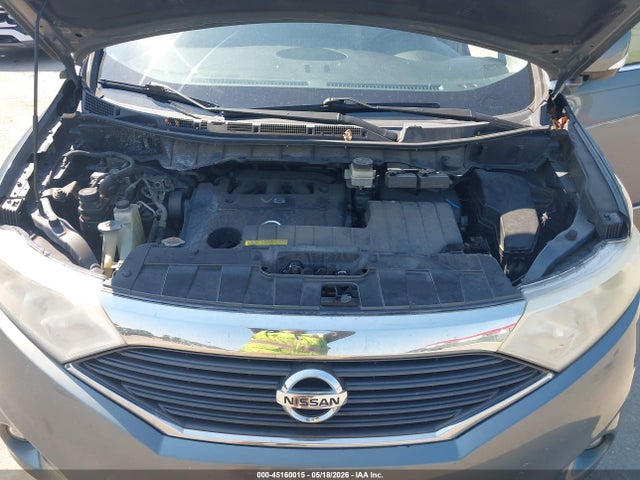 Nissan Quest Sl