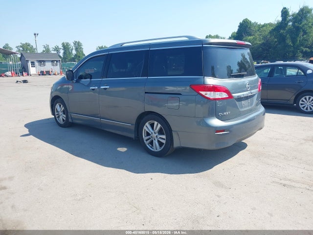 Nissan Quest Sl