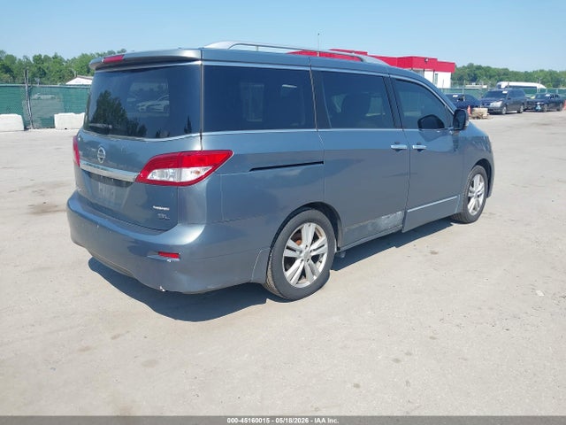 Nissan Quest Sl