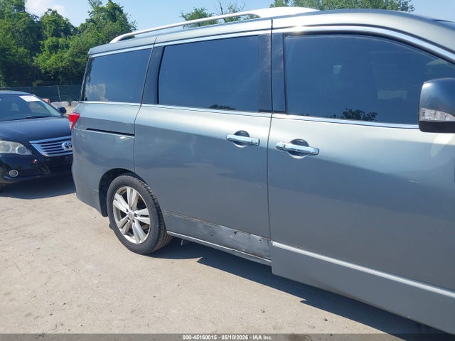 Nissan Quest Sl