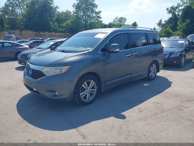 Nissan Quest Sl