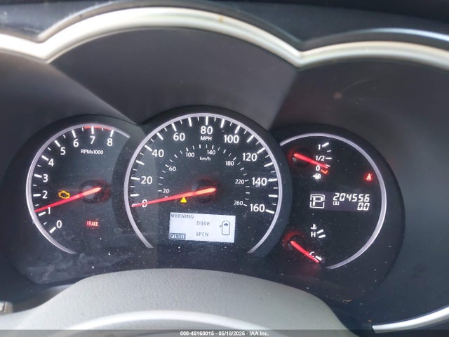 Nissan Quest Sl