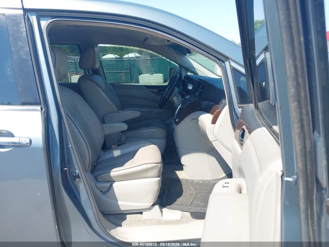 Nissan Quest Sl