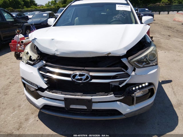 Hyundai SANTA FE 2.4l