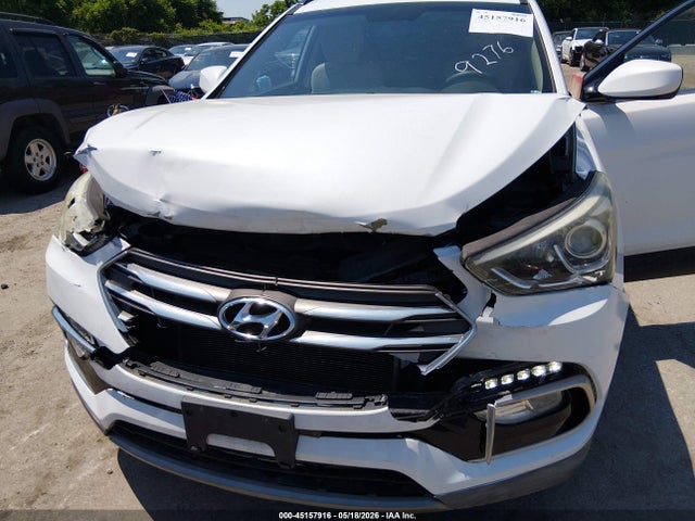 Hyundai SANTA FE 2.4l