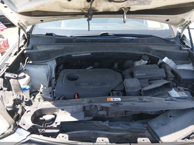 Hyundai SANTA FE 2.4l