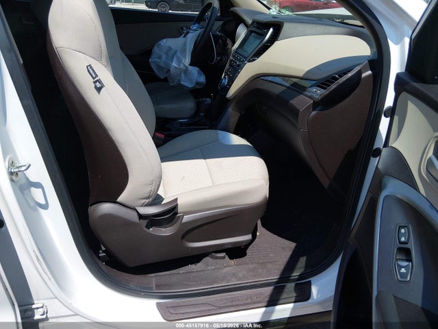 Hyundai SANTA FE 2.4l
