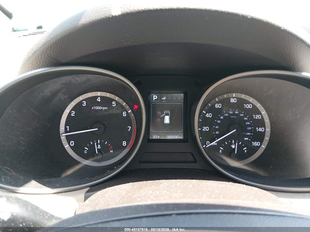Hyundai SANTA FE 2.4l