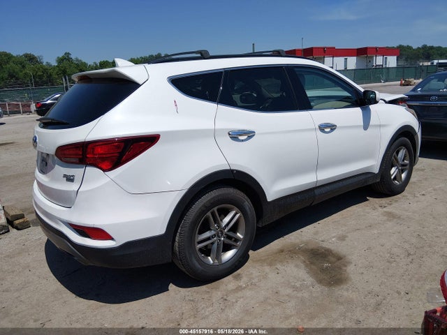 Hyundai SANTA FE 2.4l