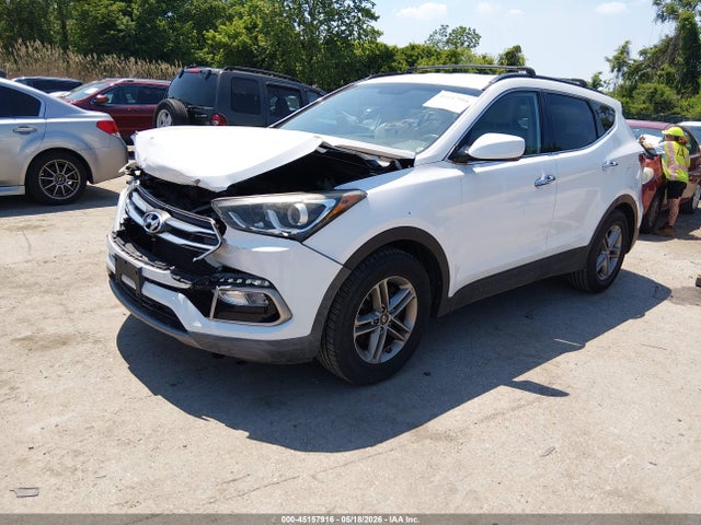 Hyundai SANTA FE 2.4l