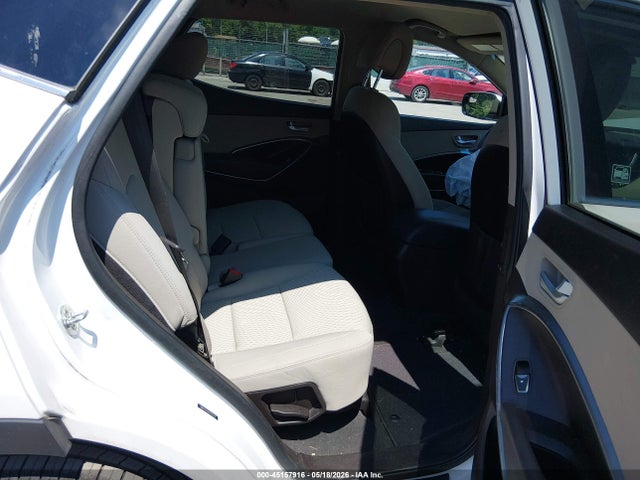 Hyundai SANTA FE 2.4l