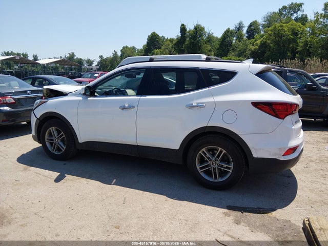 Hyundai SANTA FE 2.4l