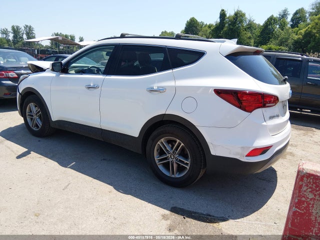 Hyundai SANTA FE 2.4l