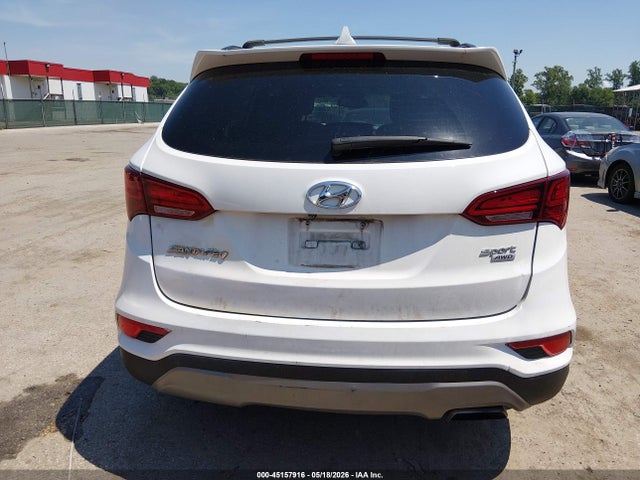 Hyundai SANTA FE 2.4l
