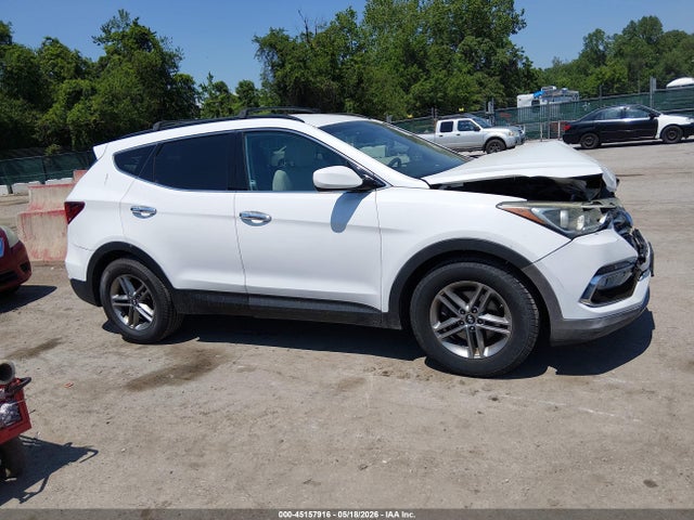 Hyundai SANTA FE 2.4l