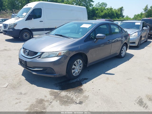 Honda Civic Lx