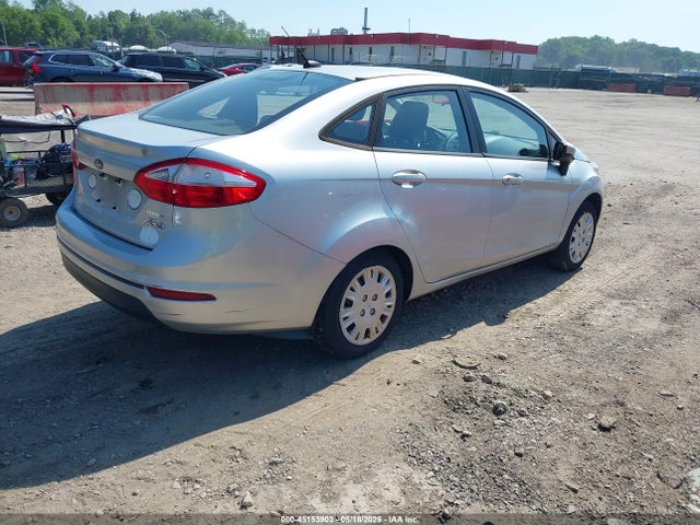 Ford Fiesta S