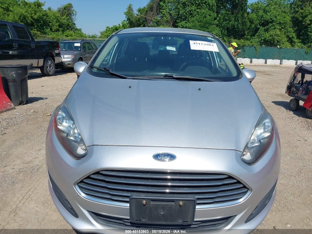 Ford Fiesta S