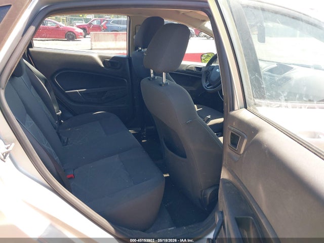Ford Fiesta S
