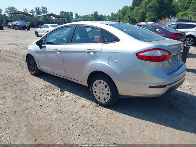 Ford Fiesta S
