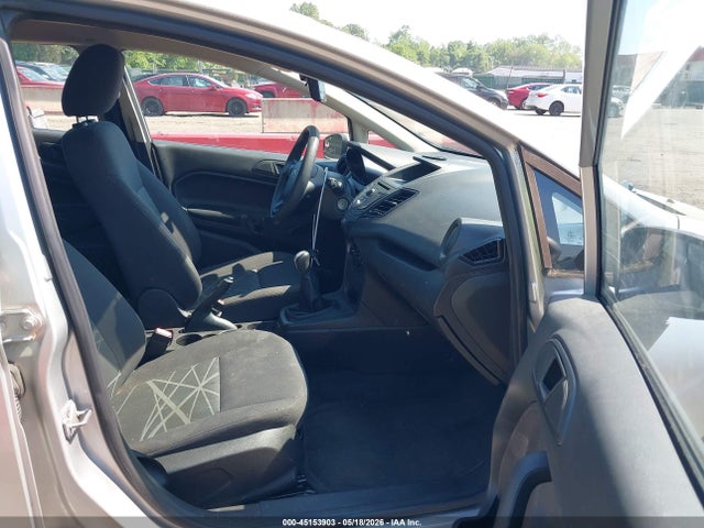 Ford Fiesta S