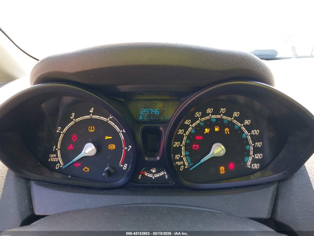 Ford Fiesta S