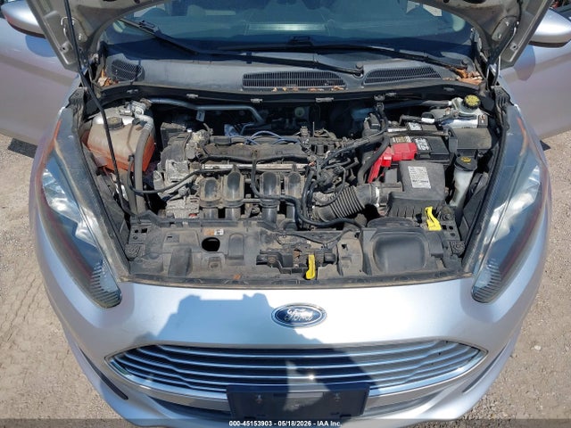 Ford Fiesta S