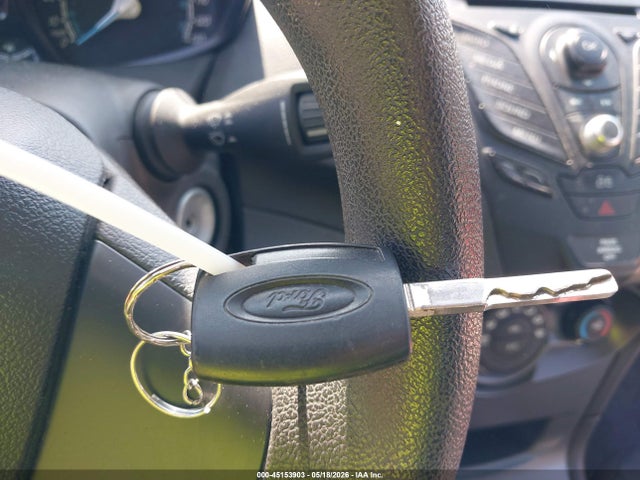 Ford Fiesta S