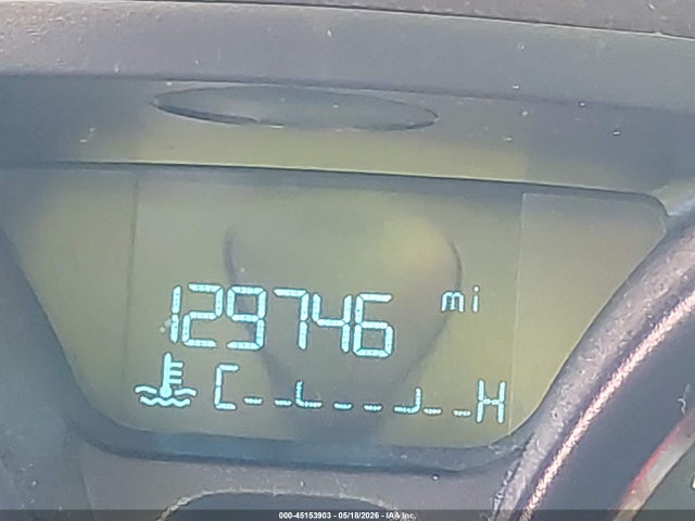 Ford Fiesta S