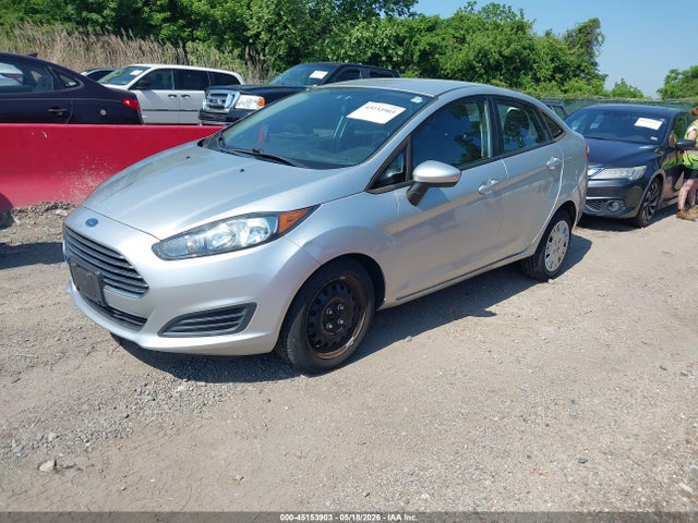 Ford Fiesta S