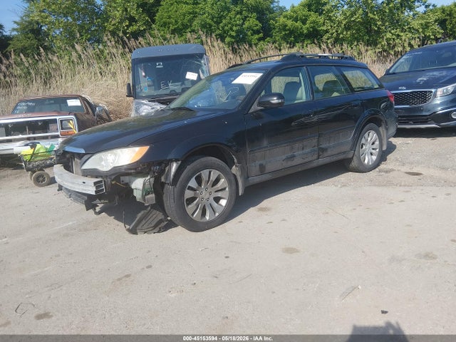 Subaru Outback 3.0r L.l. Bean Edition