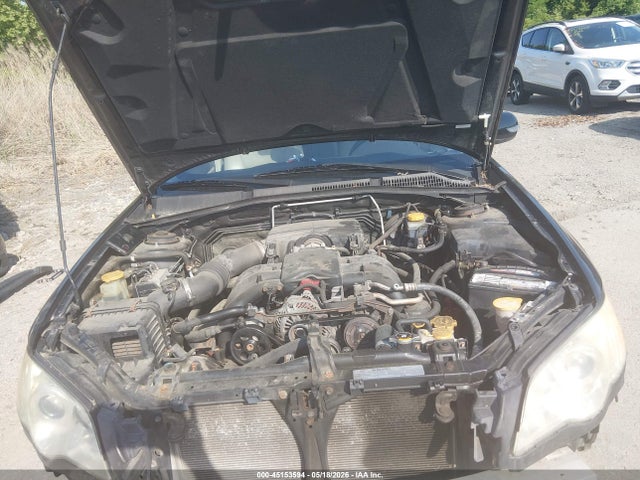 Subaru Outback 3.0r L.l. Bean Edition