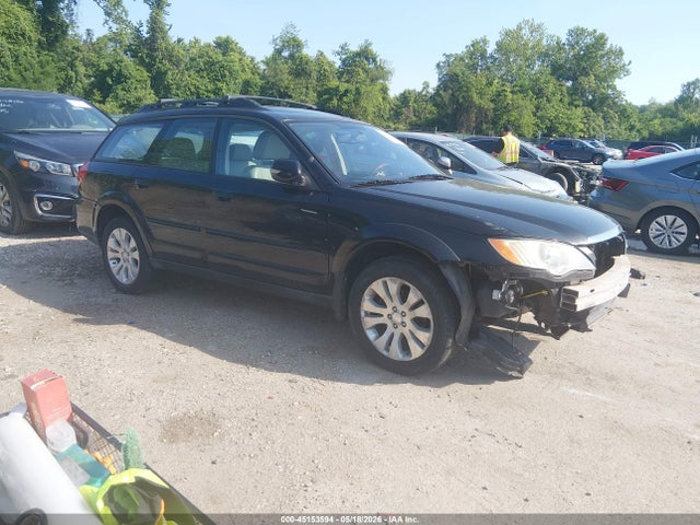 Salvage Subaru Outback Image
