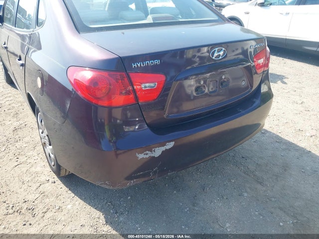 Hyundai ELANTRA Gls