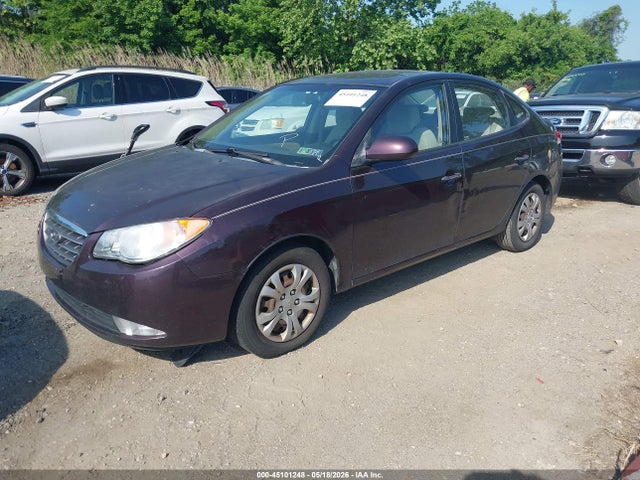 Hyundai ELANTRA Gls