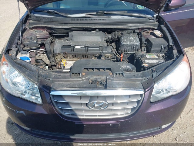 Hyundai ELANTRA Gls
