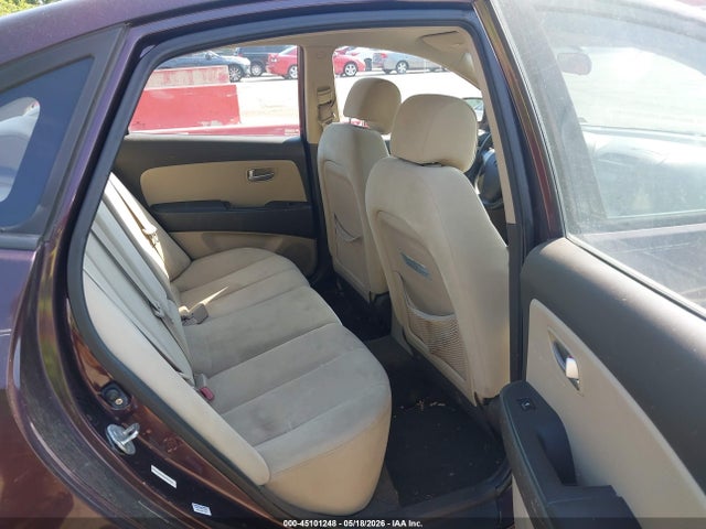 Hyundai ELANTRA Gls