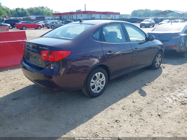 Hyundai ELANTRA Gls