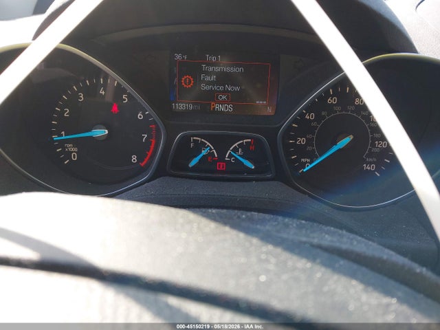 Ford Escape Se