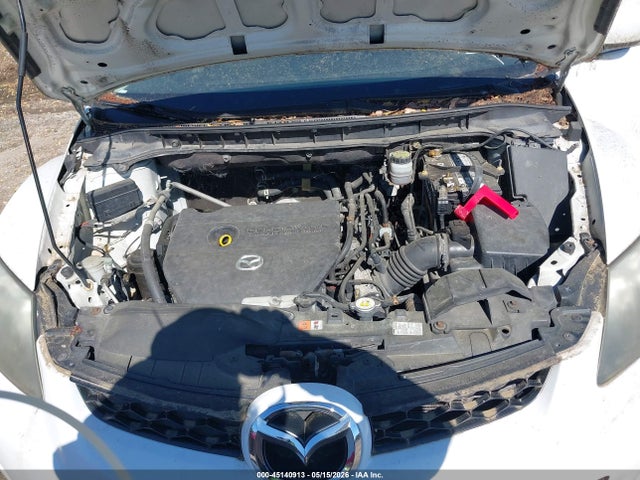 Mazda Cx I Sport