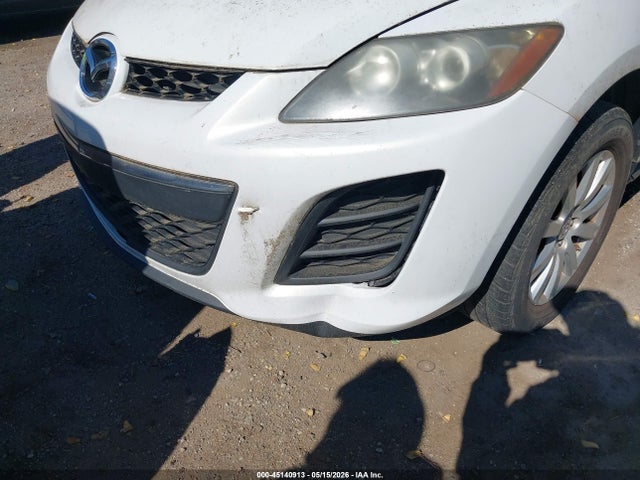 Mazda Cx I Sport