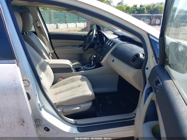 Mazda Cx I Sport