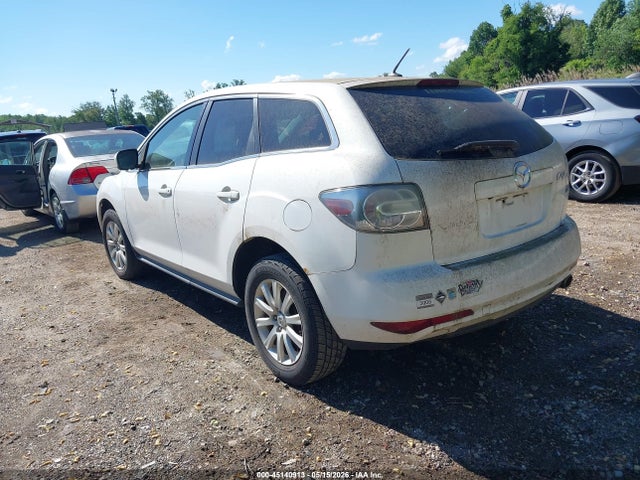 Mazda Cx I Sport