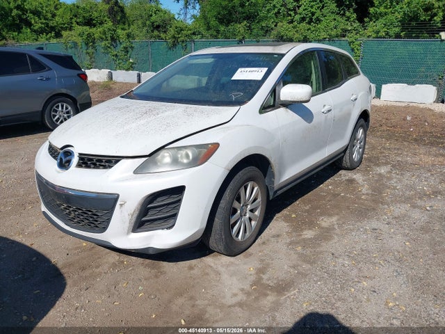 Mazda Cx I Sport