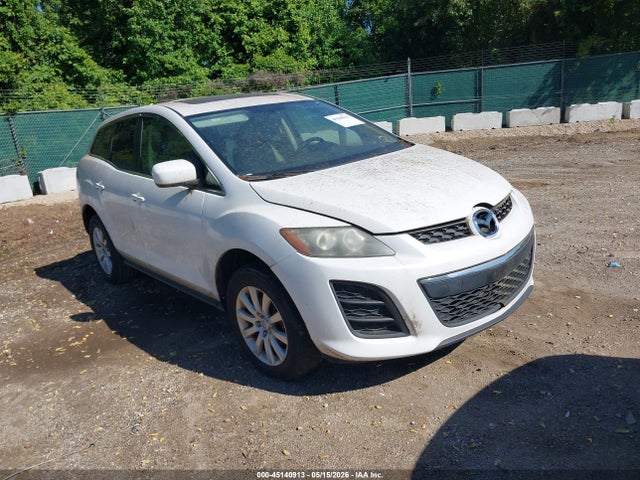 Salvage Mazda Cx Image