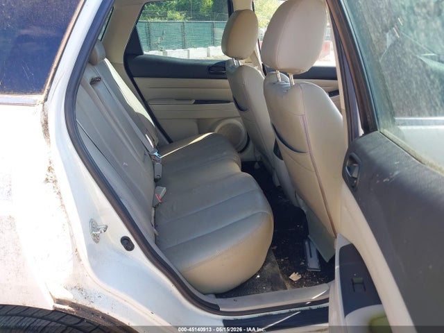 Mazda Cx I Sport