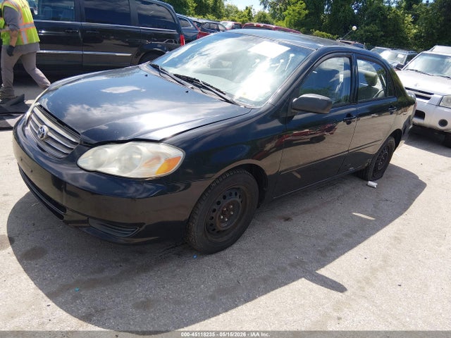 Toyota Corolla Ce