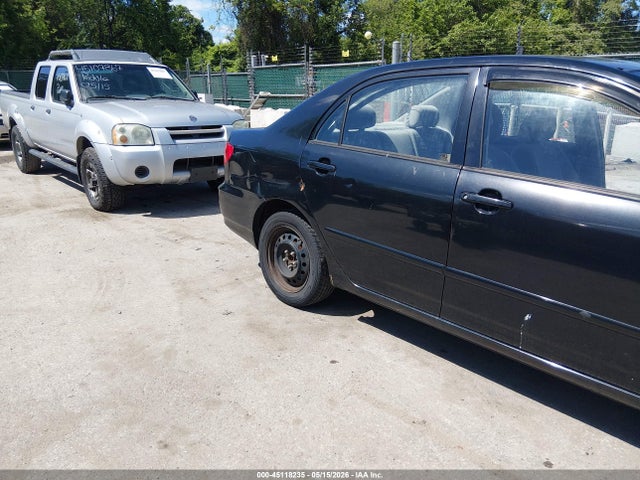 Toyota Corolla Ce